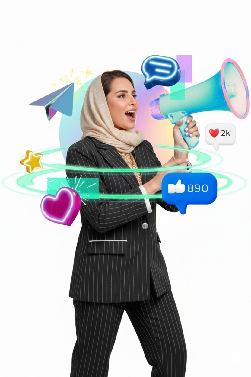 آموزش دیجیتال مارکتینگ