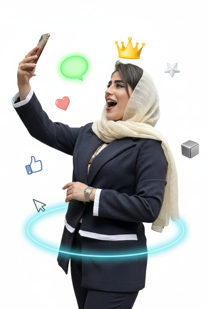 مدیریت شبکه های اجتماعی